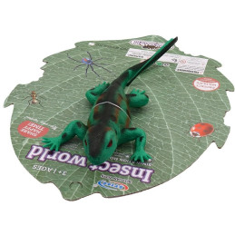 Ještěr, 30 x 10 cm