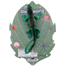 Ještěr, 30 x 10 cm