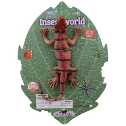 Ještěr,  27 x 9 cm