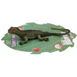 Ještěr,  31 x 10 cm