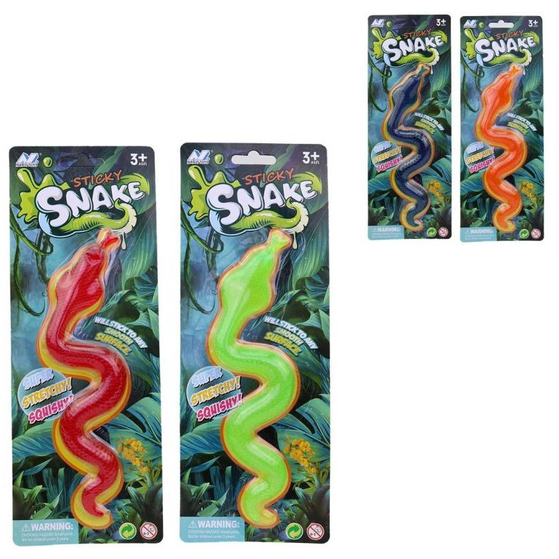 Had (lepkavý) 17 x 10 x 3 cm