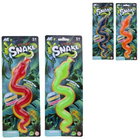 Had (lepkavý) 17 x 10 x 3 cm