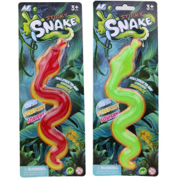 Had (lepkavý) 17 x 10 x 3 cm