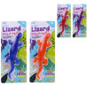 Lizard (sticky) 19.5 x 6 cm