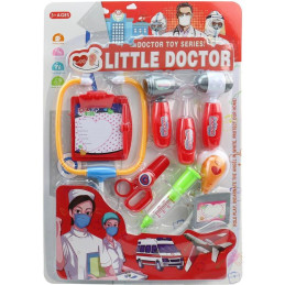 Souprava doktorská, 45 x 32 x 4 cm
