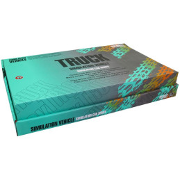 Dopravní prostředky na setrvačník, 23 cm