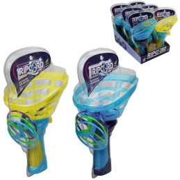 Košík na vystřelení s disky, 20 x 13 x 11 cm