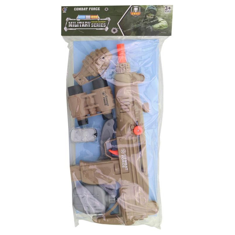 Souprava vojenská, 36 cm