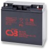 CSB Pb backup battery VRLA AGM 12V/17Ah (GP12170)