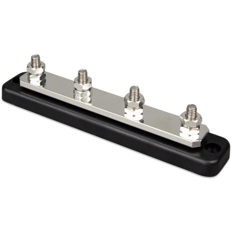 Victron DC přípojnice 250A - 4 terminály vč. krytu