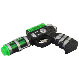 Pistole na kuličky, 18 cm, s náhradními kuličkami, 100 ks