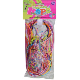 Provázky k zaplétání s doplňky, 80 cm