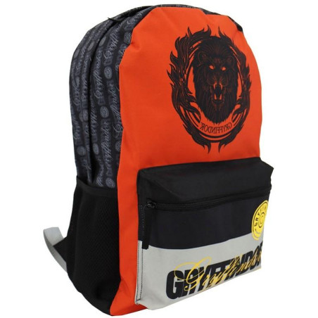 Batoh Harry Potter, kapsa