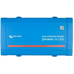 Victron Phoenix VE.Direct Schuko měnič 24V/230V, 1200VA (1kW), čistá sinus