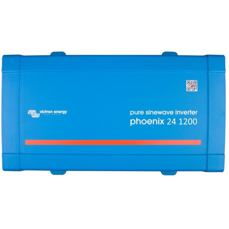 Victron Phoenix VE.Direct Schuko měnič 24V/230V, 1200VA (1kW), čistá sinus