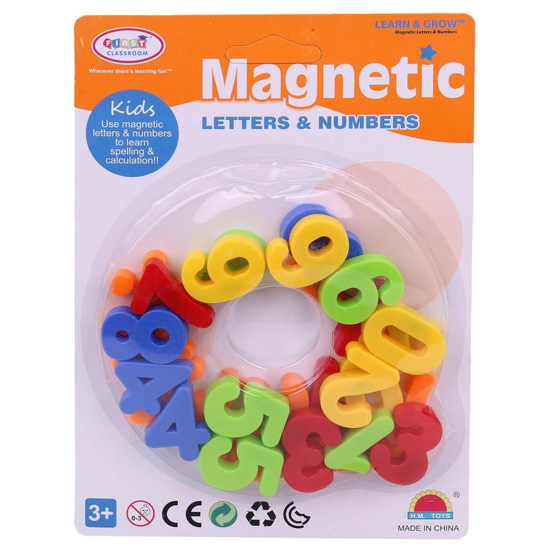 Magnety na tartě, 3 druhy, 4,5 x 3 cm