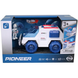 Vesmírné auto, 7,3 x 10,8 x 10,8 cm