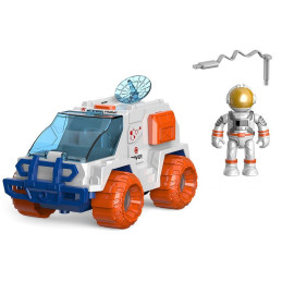 Vesmírné auto, 7,3 x 10,8 x 10,8 cm