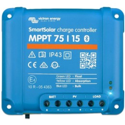 Victron SmartSolar 75/15 MPPT solární regulátor
