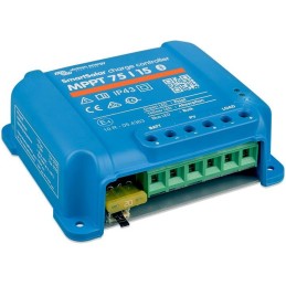 Victron SmartSolar 75/15 MPPT solární regulátor