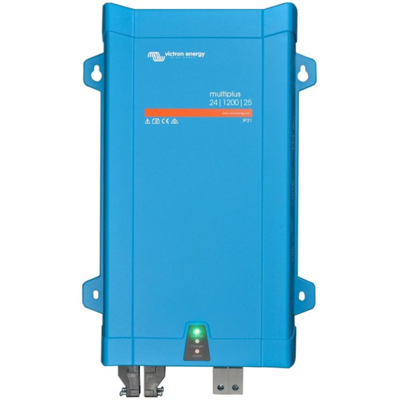Victron MultiPlus hybridní měnič 24V/1200VA/25A-16A