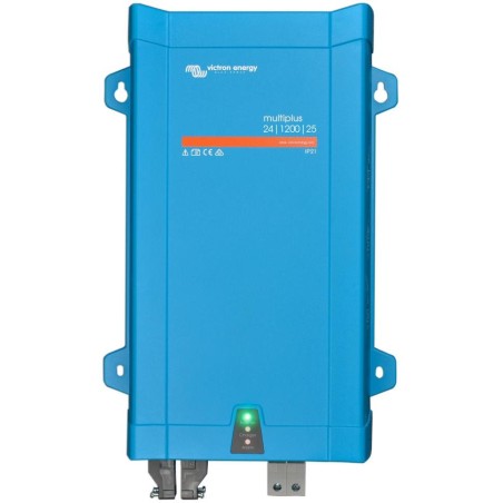 Victron MultiPlus hybridní měnič 24V/1200VA/25A-16A