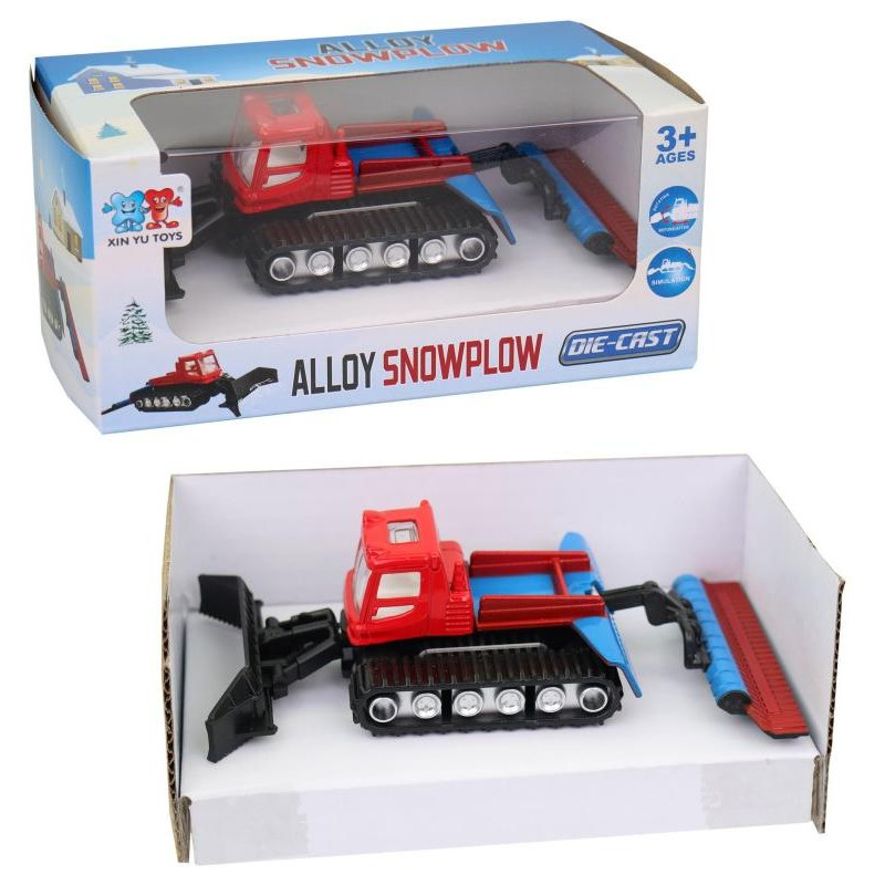 Rolba na sníh, 12,5 x 7,5 x 3,5 cm