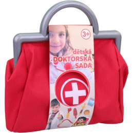 Doktorská brašna, 21 x 10 x 22 cm