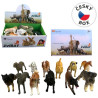 Dog, 12 pcs in a box, 12.5 cm