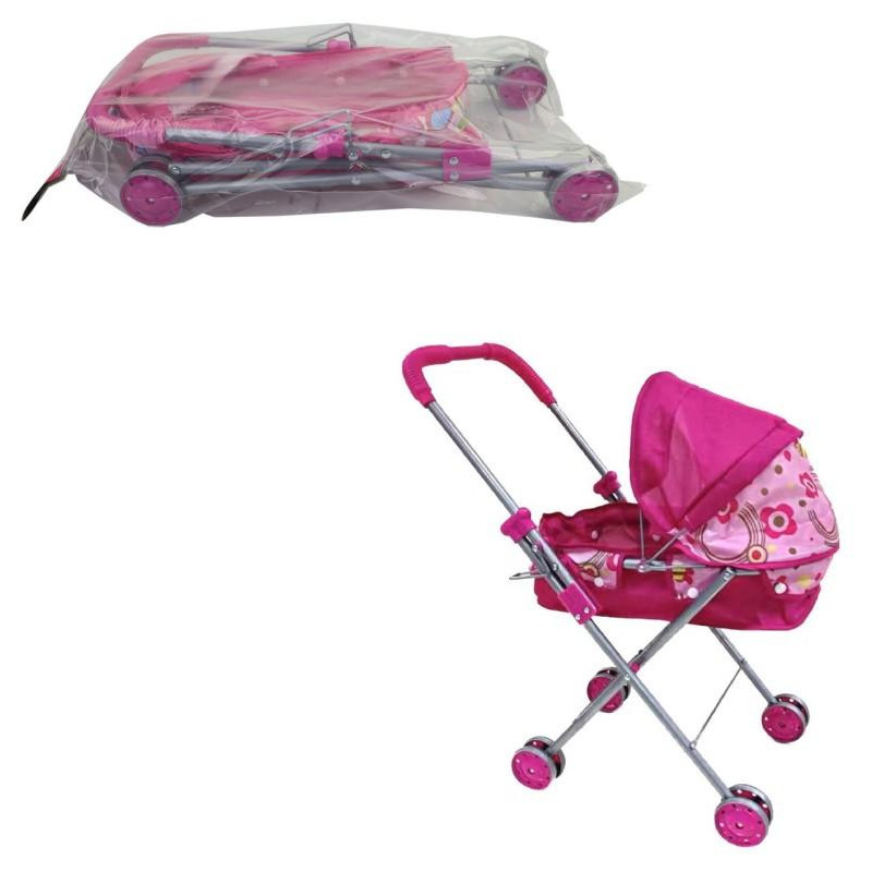 Kočárek, 36 x 65 x 10,5 cm