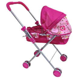 Kočárek, 36 x 65 x 10,5 cm