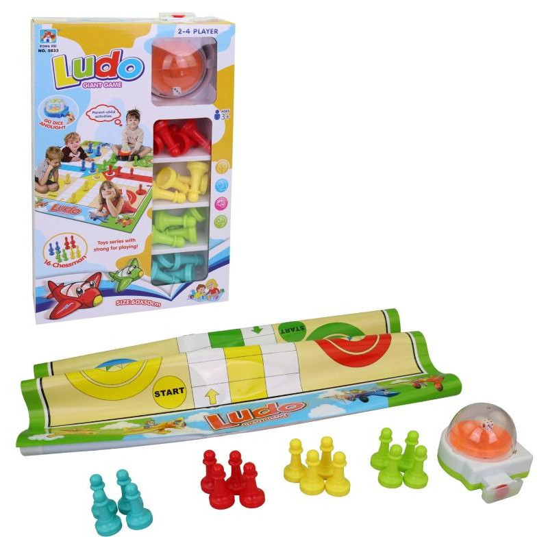 Stolní hra, 21 x 7 x 33 cm