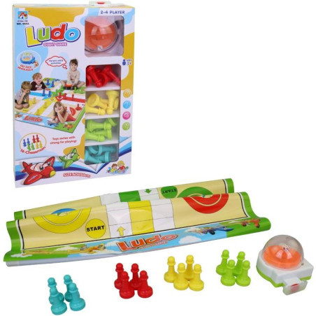 Stolní hra, 21 x 7 x 33 cm