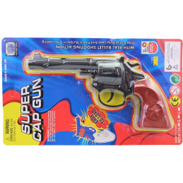 Pistole na kapsle, 12 x 2 x 22 cm