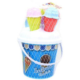 Souprava na písek, 28 x17 cm