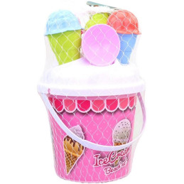 Souprava na písek, 28 x17 cm