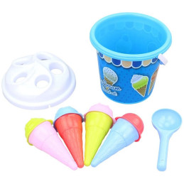 Souprava na písek, 28 x17 cm