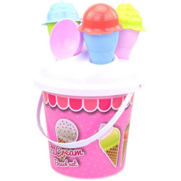 Souprava na písek, 28 x17 cm