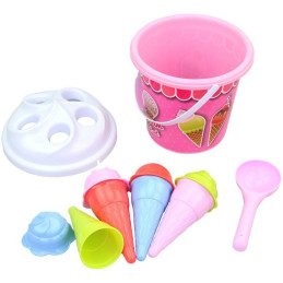 Souprava na písek, 28 x17 cm