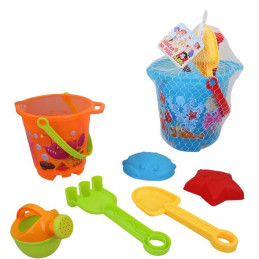 Souprava na písek, 24 x 20 cm