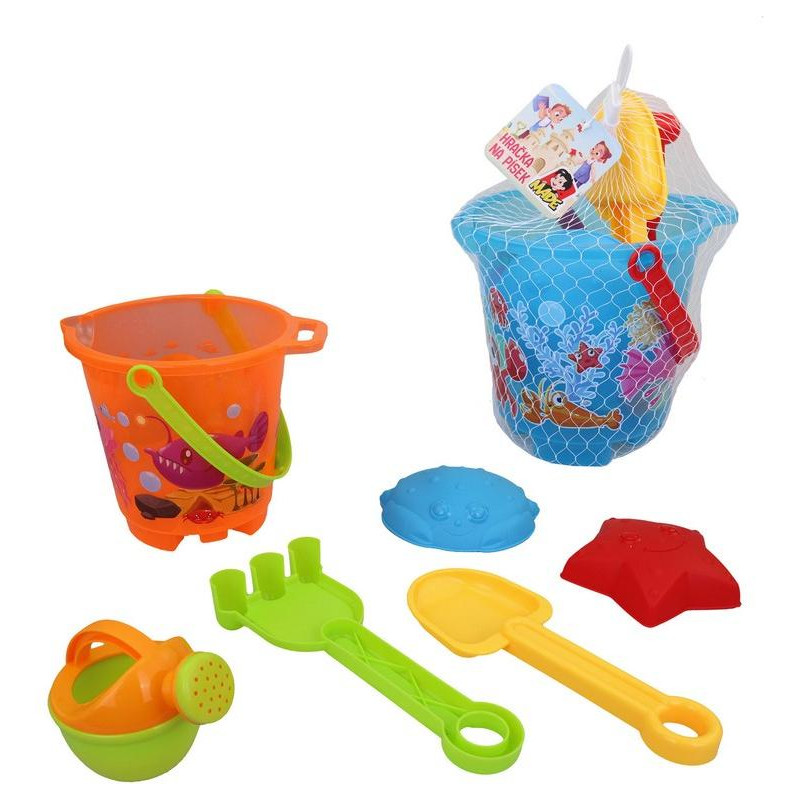 Souprava na písek, 24 x 20 cm