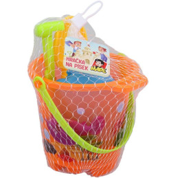 Souprava na písek, 24 x 20 cm