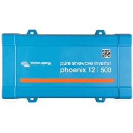 Victron Phoenix VE.Direct Schuko měnič 12V/230V, 500VA (400W), čistá sinus