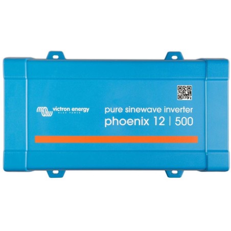 Victron Phoenix VE.Direct Schuko měnič 12V/230V, 500VA (400W), čistá sinus