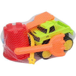 Souprava na písek, 14 x 9,5 x 10 cm