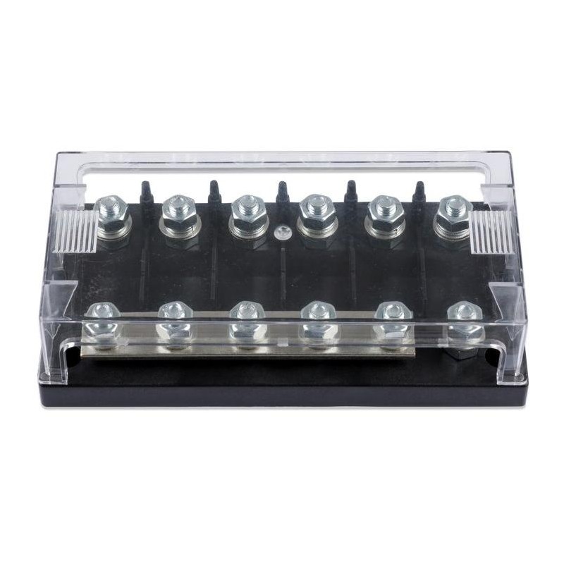 Victron držák pro pojistky MEGA-fuse - 6cestný