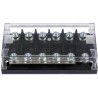 Victron MEGA-fuse fuse holder - 6-way