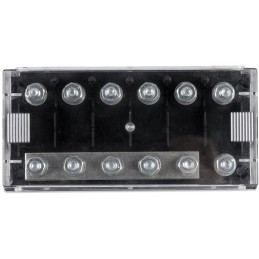 Victron držák pro pojistky MEGA-fuse - 6cestný