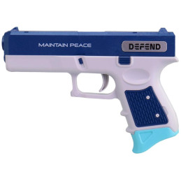 Pistole se softovými náboji, 8 ks