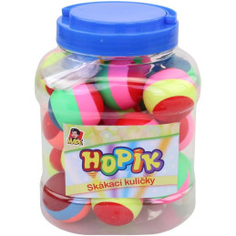Hopskulka duhová, 45 mm